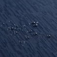 thumbnail image 3 of Elrene Home Fashions Continental Solid Texture Water and Stain Resistant Tablecloth, Navy, 60" x 102" Rectangle, 3 of 4