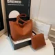 thumbnail image 4 of Bolso de hombro de PU clásico versátil básico de venta caliente para mujer 2024 nueva tendencia de moda bolso de mano de gran capacidad Женская Сумка, 4 of 5