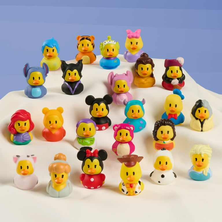 Disney Duckalooz Advent Calendar, 24 Surprises Inside, Kids Toys for Ages 3 and up