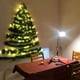 thumbnail image 5 of Billuyoard Árbol de Navidad de pared LED, árbol de Navidad de pared con luces, decoraciones, ramita, árbol de Navidad con luces Kits de decoración para fiestas, 5 of 6