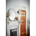 thumbnail image 6 of 83192BK Lark Millie - 2 Light Tall Wall Sconce In Modern and Mid-Century Modern Style-14 Inches Tall and 5 Inches Wide-Black Finish, 6 of 20