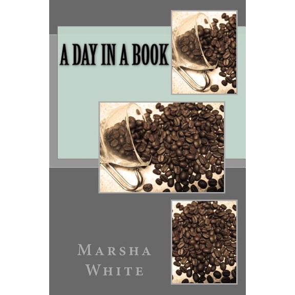 A Day in a Book, (Paperback)