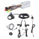 thumbnail image 4 of Kit de modificación de Bicicleta eléctrica 17a controlador de motor de vehículo eléctrico pantalla LCD palanca de freno acelerador del pulgar, 4 of 10