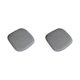 thumbnail image 4 of Cojín de Asiento Matsuzay con Memory Cotton Poliéster LightGray-B 40*40cm 2piezas, 4 of 6