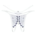 thumbnail image 1 of WTXUE sous-Vêtements Intimes / Dentelle pour Femmes, String / 1 Pce, 1 of 2
