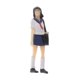 thumbnail image 2 of Diorama 1:64 Sunnimix Uniforme Chica niño Japonés para GTR RWB Chica B, 2 of 8