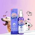 thumbnail image 3 of 60ml Pet Teeth Breath Cleaning Freshener Dog Spray Care Cleaner, Pet Supplies, 3 of 7