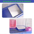 thumbnail image 3 of Rabbits Cooling Pad, 12x8 in Self Cooling Mat for Hamster Guinea Pig Bunny Kitten Cat and Other Sma, 3 of 5