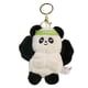 thumbnail image 1 of Colgante de llave de peluche de animal, colgante de mochila de animal musculoso, creativo Panda, 1 of 9
