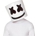 thumbnail image 2 of Fun World FW93782 DJ Marshmello Demi-Masque Adulte, 2 of 2