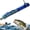 Rod, variant on Borikise Catapult Fishing Rod High Elasticity Slingshot Combo Compact Fly Casting Pole for Kids Outdoor Hunting Traveling