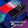 thumbnail image 3 of Livefit Activity Tracker,Heart Rate Monitor, Smartwatch For Ios And Android, 3 of 8