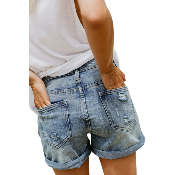 Walmart short femme new arrivals