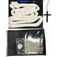 thumbnail image 4 of Albornoz de sacerdote, fraile medieval, capucha, monje renacentista, disfraz de monje con capucha, 4 of 5