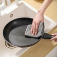 thumbnail image 2 of Hot Sale!Cheap!Clearance! Bulk Microfiber Towel for Home for Cars, House, Kitchen, Window Non-Abrasive, Reusable and Washable Small Microfiber Cloth Wine Glass Cleaning Cloth, 2 of 9