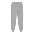 thumbnail image 4 of KALE Sweatpants for Women Baggy Lounge Pants Athletic High Waisted Sweat Pants Oversized Joggers with Pockets Gray 1 Pc, 4 of 4