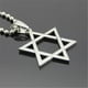 thumbnail image 3 of Regalos Pendientes de La Joyería de Del Collar Del Hexagram de Hexagram Del Acero Inoxidable Yinane Punk Collar, 3 of 8