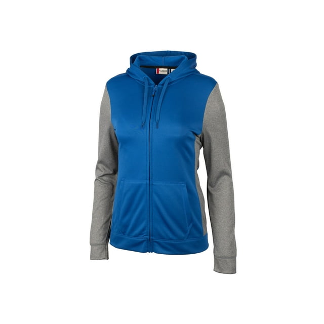 Clique Helsa Sport Colorblock Lady Full Zip Jacket