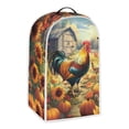thumbnail image 2 of HELLHERO Rooster Food Processor Cover Spill-Proof Blender Protection for Kitchen Use, 2 of 6