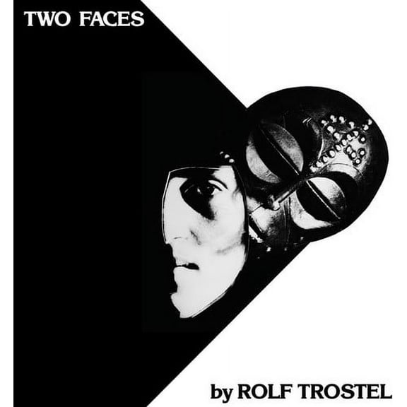 Rolf Trostel - Two Faces - Electronica - CD