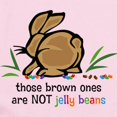 thumbnail image 2 of CafePress - Brown Jelly Beans Long Sleeve Infant Body Suit - Long Sleeve Cotton Baby Bodysuit, 2 of 4