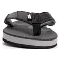 thumbnail image 2 of MUK LUKS® Men's Mason Flip Flops, 2 of 7