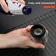thumbnail image 3 of Beer Bottle Opener Stainless Steel Magnet Bottle Opener Cork Opener Beer Accessories, 3 of 4