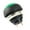 Green, variant on Joernso PBS-33B 12mm Waterproof Momentary Push Button Mini ON/Off Rest Switch for DIY