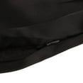 thumbnail image 4 of Solid Satin Pillowcase Delicate Skin Standard 50x76cm / 20x Black, 4 of 8