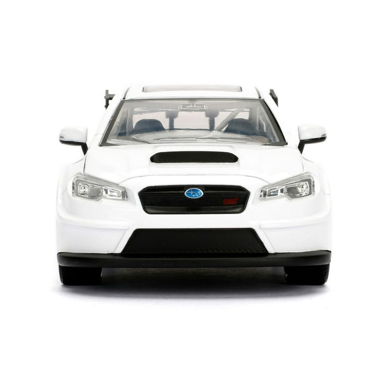 Jada Toys Fast & Furious 8: Mr. Little Nobody's Subaru WRX