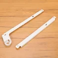 thumbnail image 5 of Zyler - Slide Rail Set Compatible With Frigidaire Refrigerator 240349701 240356501, 5 of 6