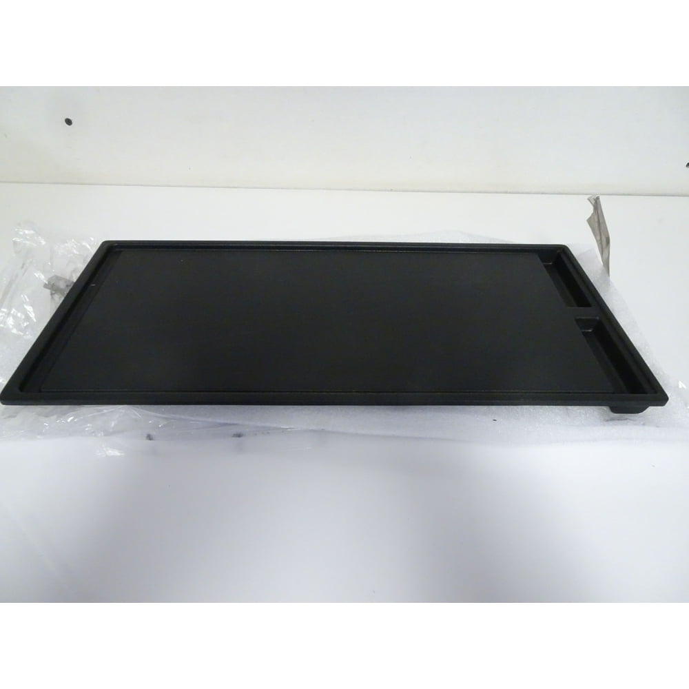 Whirlpool WFG505M0BS3 Oven Range Griddle W10554125