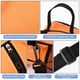 thumbnail image 3 of Soidarity de baloncesto impermeable ajustable bolsa de fútbol almacenamiento entrenamiento al aire libre bolsillo lavable Type3 NO3, 3 of 6