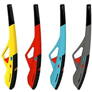 MK Lighter, 4PCS Long Multipurpose Lighter, Windproof Butane Refillable Lighters