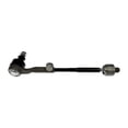thumbnail image 3 of KarParts360 For BMW 335xi/328xi 2007 2008 Steering Tie Rod End | Steel Material | Black | Male End 1 Gender | 1.5, 1.5 Thread Pitch | 18 Millimeters, 14 Millimeters Tie Rod End Thread Diameter, 3 of 5