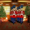 thumbnail image 5 of Total HomeFX 75604-MYT Christmas Classics Animated USB Video Collection 6 Holiday Scenes, 5 of 7