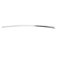 thumbnail image 3 of Side Door Upper Molding Trim, Rear Left Door Chrome Molding Direct Replace ABS  Construction 838502T000  for Optima 2011 To 2015, 3 of 7