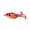 fishing lures for freshwater, variant on Floating Frog Soft Bait For Bass Fishing, Realistic Design With Double Hooks, For Freshwater Saltwater Anglers, Fishing Enthusiasts, Fishing Trips, Fishing Competitions