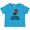 Turquoise, variant on Inktastic Turkey Hunting Future Hunter Boys Baby T-Shirt