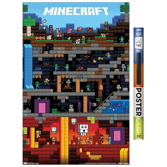 Minecraft - Mondain