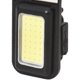 thumbnail image 1 of Lámpara Linterna COB con gancho Wirh de bajo consumo para equipos de exterior (negro) Likrtyny Para estrenar, 1 of 4