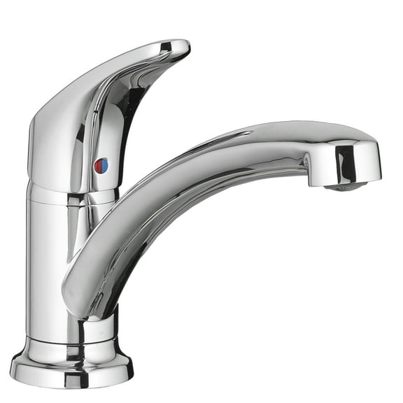 American Standard Colony Pro Single-Handle Standard Kitchen Faucet in Polished Chrome