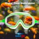 thumbnail image 2 of Swim Goggles 2 Pack Anti-Fog Anti-UV Wide View Swimming Goggles for Kids 3-14, 2 of 5