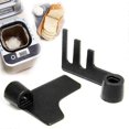 thumbnail image 1 of 2 PCS Bread Maker Paddle Replacement Set, Bread Maker Paddle Compatible for Panasonic SD-256/SD-257/, 1 of 5