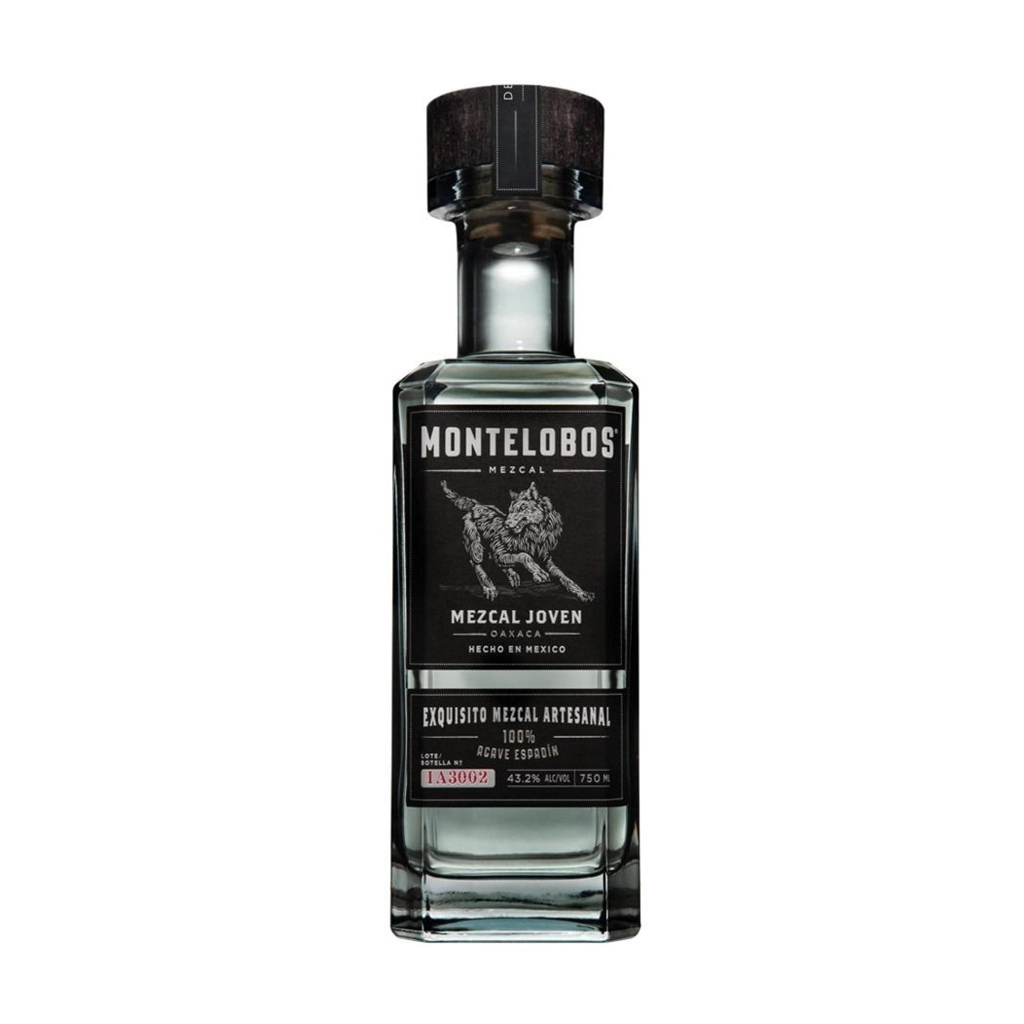 Mezcal Los Danzantes Joven Espadín 750ml | Bodega Aurrera en línea