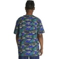 thumbnail image 5 of Dickies EDS Scrubs Top For Men V-Neck Print DK866, 5 of 8
