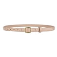 thumbnail image 2 of xiaxaixu Ceinture Anti-Rayures pour Femmes Boucle Exquise Décoration Longue Ceinture Réglable, 2 of 5