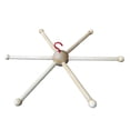 thumbnail image 5 of Baby Wooden Mobile Hanger Rattle Toy Handmade Creative Hanger Bed Bell Toys Wind Chime Bracket for Ceiling Home Newborn Decorative Fittings, 5 of 7