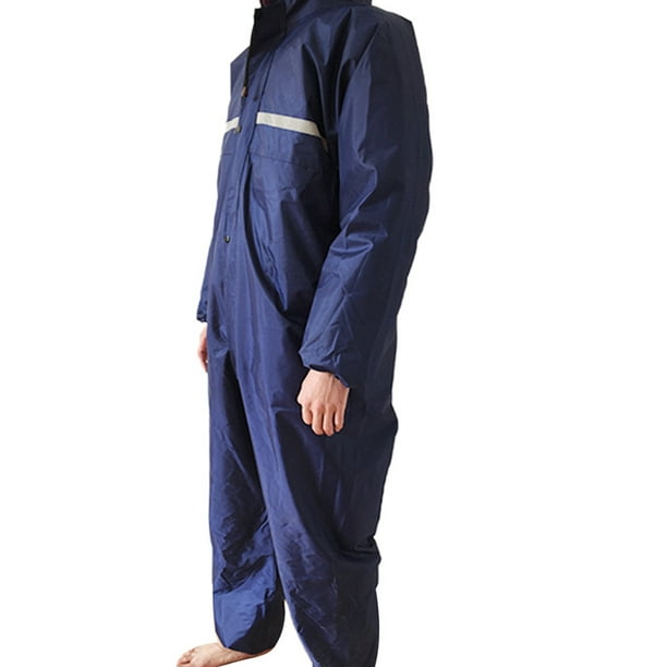 Adult one clearance piece rain suit
