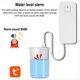 thumbnail image 2 of Detector de Fugas de Agua con Wifi para , Tuya Switch, Sensor de Fugas de Agua, Controlador de Voz para Home., 2 of 5